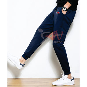 กางเกงลำลองสำหรับผู้ชายพิมพ์โลโก้ได้ตามต้องการ - Product Image 4