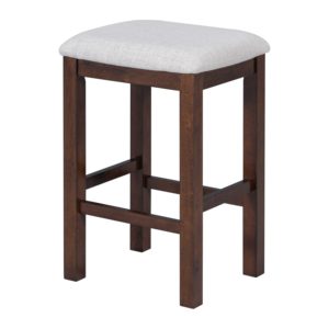 Juego de Mesa de Comedor Moderno para Ahorrar Espacio con Taburetes para Apartamentos Pequeños y Áreas de Comedor Interiores - Product Image 3