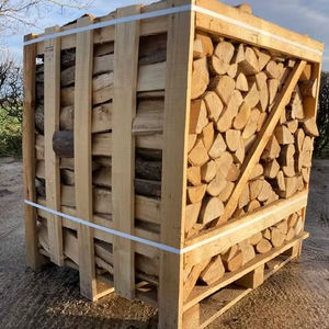 Leña de ceniza seca para horno Jumbo Crate a la venta - Product Image 1