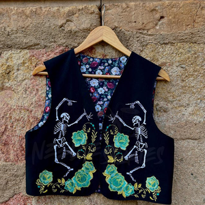 Servicio OEM/ODM, chalecos de algodón hechos a mano al por mayor, chalecos cómodos para todas las estaciones hechos en Pakistán - Product Image 1