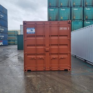 Conteneurs maritimes propres et de qualité à vendre - Product Image 1