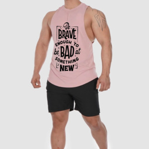 Camiseta sin mangas de verano con estampado de sublimación para hombre, camiseta sin mangas para gimnasio, ropa de calle, camisetas de entrenamiento, ropa deportiva informal - Product Image 5