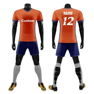 Design personnalisé pour homme All Blacks Super League Union Maillot de football américain en maille bon marché sublimé pour enfants Style short - Product Image 4