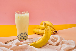 ชานมกลิ่นกล้วย-ชา Boba - Product Image 1
