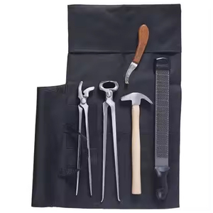 High Quality Custom Made Solid Material Professional Horse Farrier's Instrument Logo Design Surgical Instrument - Product Image 2