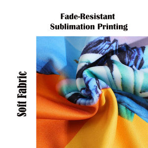 Sweat à capuche pour homme, sublimation personnalisée, impression intégrale, léger, doux, confortable, polyester, gym, fitness, en gros - Product Image 4