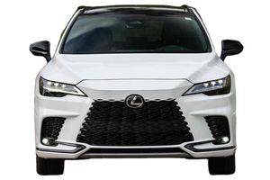 Toyota RX 500h F Sport Performance Hybrid 2023, poco uso, bajo kilometraje, sin problemas mecánicos, listo para conducir - Product Image 4