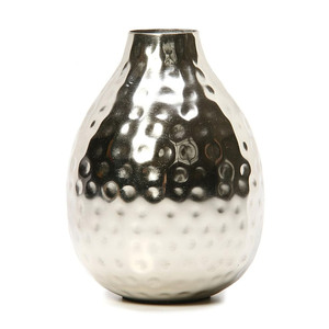 Hot Picks Vase à fleurs moderne fait à la main pour plantes minimaliste pour la décoration de table de mariage de bureau de chambre par Ambience Lifestyle - Product Image 5