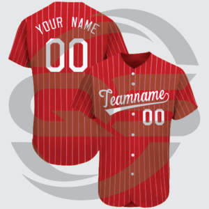 Camiseta de béisbol de poliéster 100% para hombre de Qurma Sports, uniforme de sublimación transpirable en tallas grandes, estilo de conjunto - Product Image 5