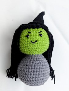 OEM/ODM Regalos de apoyo emocional para niños: Juguetes de peluche de patata positiva bonitos, Llaveros de animales de ganchillo - Product Image 4