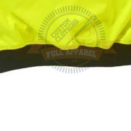 New Arrival Hi Vis Safety Jacket <b>Reflective</b> Polyester Soft for Shell for Water & Wind <b>Insulation</b> OEM Service Hoodie Uniform - Product Image 3