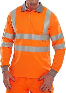 Maille crochet boucle gilet de sécurité gilet de sécurité travail haute visibilité gilets réfléchissants chaud en BD jaune Orange OEM personnalisé PVC Logo tissu - Product Image 4