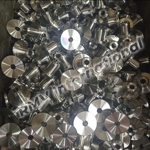 Precision CNC Stainless Steel Fabrication Services for High Accuracy Industrial <b>Equipment</b> Components with for Machining India - Product Image 6