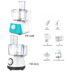Mélangeur électrique multifonctionnel à la maison, robot alimentaire pour bébé, mélangeur à vapeur pour légumes et <span class=keywords><strong>viande</strong></span> - Product Image 5