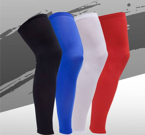 <b>Knee</b> Sleeves With Snug Fit Compression And Shock Absorbing <b>Padding</b> For Lifting And Training - Product Image 3