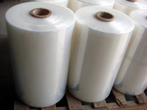 Film étirable BOPP souple de qualité alimentaire, rouleaux de film d'emballage 500 mm, translucide, protection industrielle, 100 m - Product Image 5