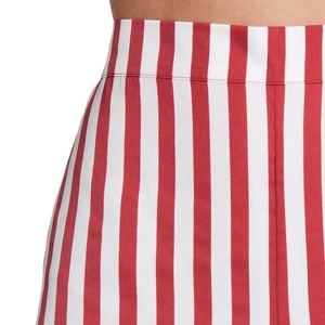 Conjunto de 2 piezas de pijama de algodón para mujer, ropa de dormir cómoda e informal con forro estampado - Product Image 2