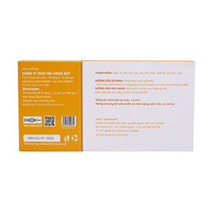 Giá cả hợp lý gan hỗ trợ & da phục hồi xuất khẩu Ampoule Atisô & <span class=keywords><strong>Vitamin</strong></span> C sản phẩm thảo dược từ Việt Nam - Product Image 2