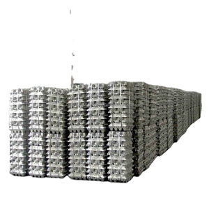 Lingots d'aluminium primaire de haute pureté AC44300 Fabricant d'alliage d'aluminium Vente en gros - Product Image 2