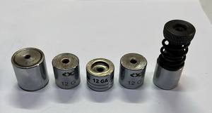 High Magnification 6x Motorized Tool Heads 5x 16 Caliber Durable Steel Metal Product - Product Image 6