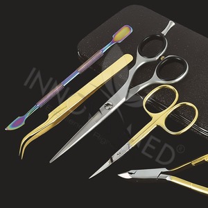 Cortaúñas Ruso con Mango Corto, Mandíbula de 7 mm, Resorte en Espiral, Hecho a Mano, Afilado, Acero Inoxidable Japonés, Cuidado de Uñas, ISO/CE - Product Image 6