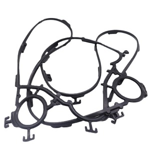 Nbr FKM EPDM Silicone trao đổi nhiệt niêm phong Gasket Đen AFA Lava danfos thương hiệu vật liệu cao cấp OEM tùy biến - Product Image 6