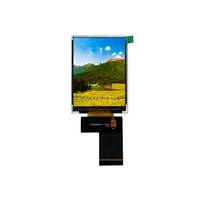 Module d'affichage LCD TFT de résolution 2.8 pouces 240*320 avec interface MPU 16 bits
