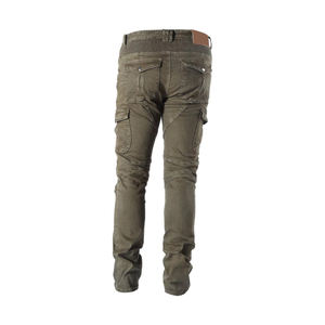 Vêtements de sport pour hommes de haute qualité 2026, pantalon de moto en jean, couleur et logo personnalisés, taille plus, respirant, coupe-vent, écologique - Product Image 3