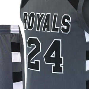 Maillot de basket-ball réversible noir et rouge personnalisé professionnel 2025, maillot de basket-ball, uniformes de basket-ball - Product Image 6