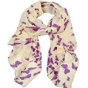Barato nuevo diseño de moda personalizado señoras Impresión digital bufanda de poliéster bufanda musulmana bufandas de satén de seda para las mujeres - Product Image 6