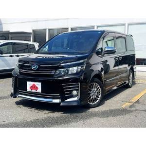 2016er Voxy Sightseeing-Bus & -Auto, Schwarz, 7 Sitze, mit 269.000 km Laufleistung - Product Image 1