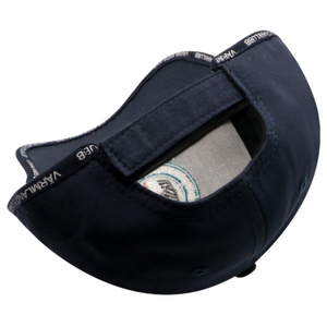 Casquette de baseball 3D multi-panneaux en sergé de coton personnalisée pour homme, avec sangle réglable, respirante, imperméable, style papa uni, pour le golf et l'été, vente en gros - Product Image 6