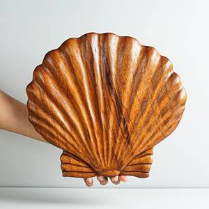 Handmade <b>wood</b> carving wall mounted show <b>piece</b> products wooden carved arts home decor product - Product Image 1