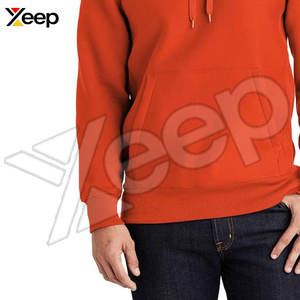 Oferta Especial: Sudaderas con Capucha para Hombre, Diseño Casual Invernal, Transpirables, en Material de Poliéster y Algodón - Product Image 4