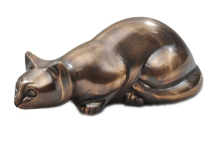 Urnes funéraires PET en laiton de style moderne - Product Image 5