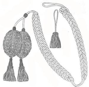 Cordón Elástico Personalizado - Cordón Trenzado Recubierto, Duradero y Elegante para Bolsas de Ropa, Zapatos, Ceremonias/Decoración (Ecológico e Impermeable) - Product Image 2