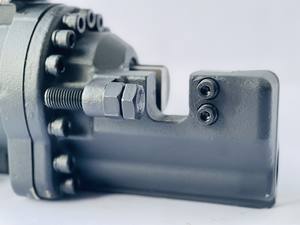 เครื่องตัดเหล็กเส้นแบบพกพา ใช้งานง่าย สำหรับงานก่อสร้าง เครื่องตัดเหล็กเส้นไฟฟ้าไฮดรอลิก เซอล แมชชีนเนอรี่ - Product Image 3