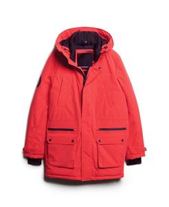 Nueva moda Parkas de invierno de alta calidad para hombres Chaquetas de plumón personalizables para el invierno Cálido y elegante - Product Image 2