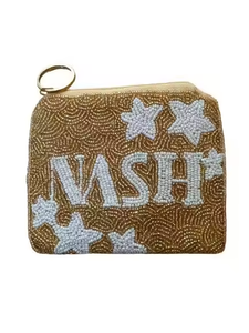 Bolsos de mano de tela de diseñador MD Handicrafts, bolsos bordados hechos a mano con cremallera para el Día de San Valentín, bolsos de mano promocionales - Product Image 3