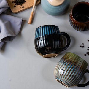 <b>Large</b> Ceramic <b>Mug</b>, Japanese Handcrafted <b>Mug</b>, Amazing Gift, Coffee Lover Gift, Massive Coffee Cup, - Product Image 6