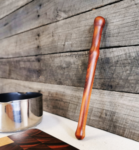 Traditional Manufacture Wood <b>Spurtle</b> Personalised Wooden Porridge Stirrer <b>Spurtle</b> Wholesale High Quality Product Wood - Product Image 2