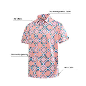 Polos de sublimación de la mejor calidad a precio razonable con logotipo personalizado Polo de hombre cómodo y transpirable a precio barato - Product Image 3