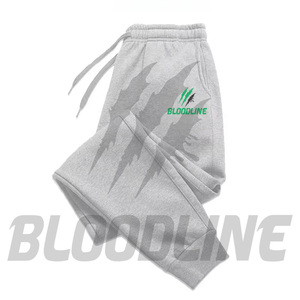 กางเกงชิโนผ้าแคนวาสสีกากียูนิเซ็กซ์ Bloodline International เอวยางยืดปานกลาง มีเชือกผูก กระเป๋าหลายช่อง สไตล์ทางการ ผ้าไม่เป็นขุย แห้งเร็ว - Product Image 5