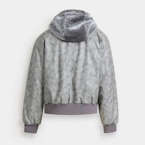 Premium Genuine Leather Windproof Waterproof <b>Jacket</b> Best Price <b>Men's</b> Plain Dyed for Winter in All Sizes Available - Product Image 6