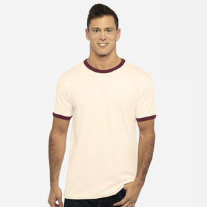 Next Level Apparel T-shirt unisexe Ringer 3604 - Product Image 1