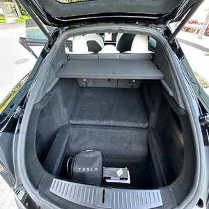 Alerte Offre Exceptionnelle! Tesla Model S Pla-id 2022 Super Propre, 1000+ Chevaux, Trois Moteurs, Transmission Intégrale, Volant Yoke, Coupé de Luxe - Product Image 5