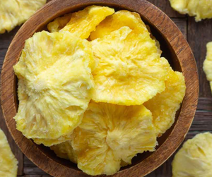 PRECIO BARATO Calidad superior Vietnam Fábricas modernas Embalaje personalizado Piña seca dulce en rodajas a granel - Product Image 5