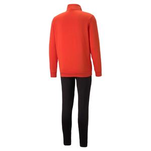 Ensemble de survêtement et sweat-shirt uni confortable de haute qualité pour homme, survêtement d'entraînement à fermeture éclair - Product Image 4