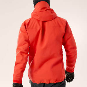Personalizado OEM/ODM chaquetas de esquí con logotipo transpirable a prueba de viento e impermeable chaquetas de nieve al aire libre deportes de invierno Unisex bajo MOQ - Product Image 2