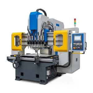 Venta Limitada: Máquina Punzonadora CNC de Alta Velocidad para Láminas Metálicas, Precisa, Duradera y de Fácil Operación para Producción Industrial - Product Image 4